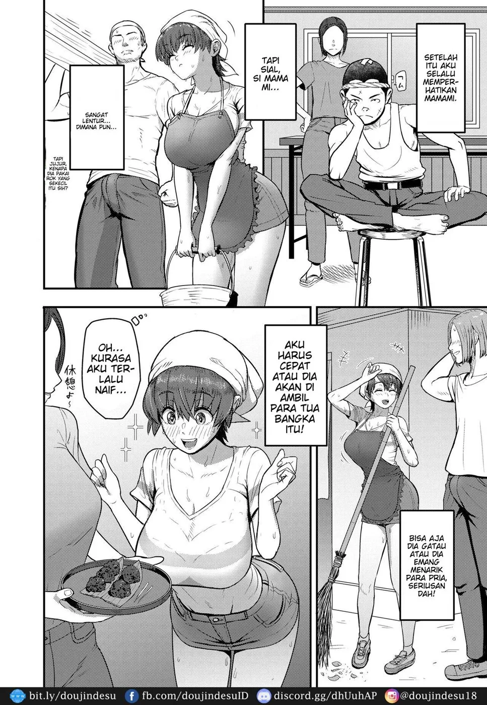 Mamami no Kuse ni! Chapter 01 - Page 7